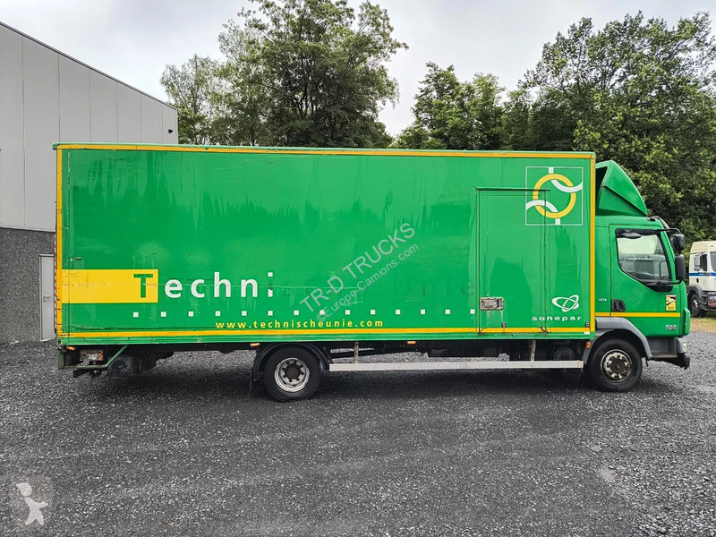 Camion DAF 45160 7,15M CASE + D'HOLLANDIA 1500KG