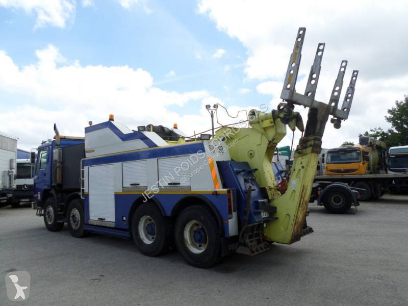 Camion Volvo