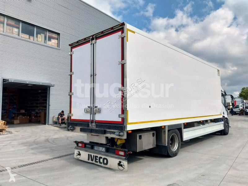 Kamion Iveco  EUROCARGO ML 180E32/FP