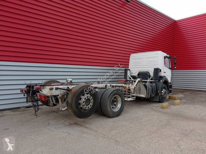 Camion Mercedes