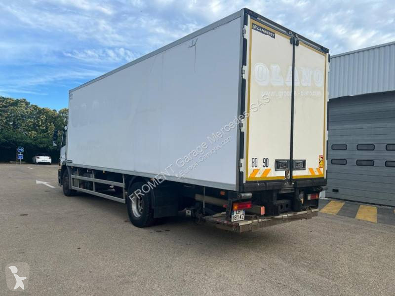 Camion Mercedes
