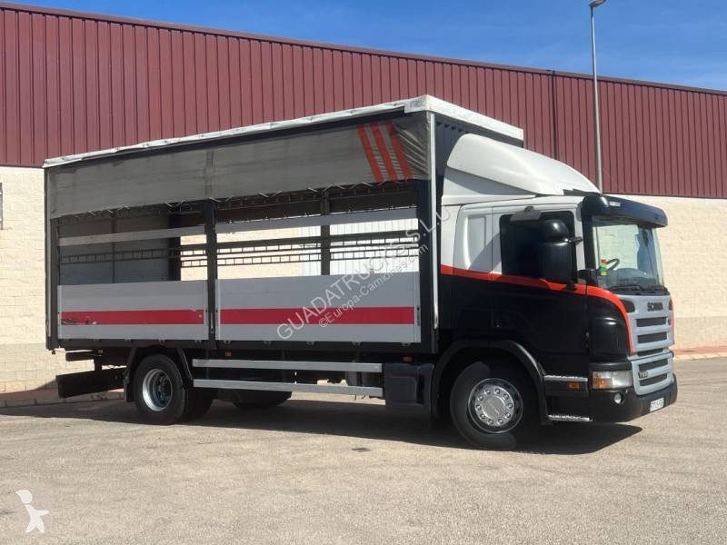 Camion Scania