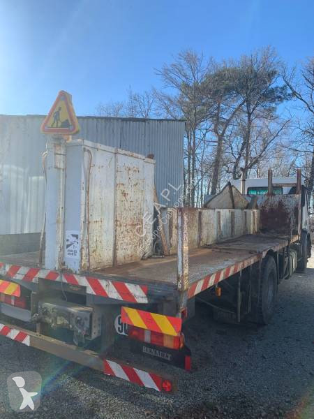 Camion Renault