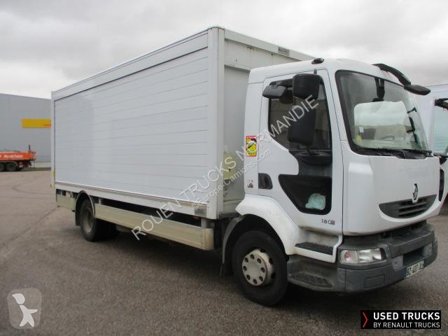 Camion Renault