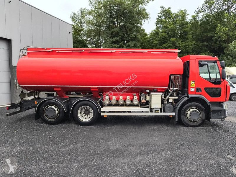 Kamion Renault 320 FUEL / CARBURANT 18000L - 5...