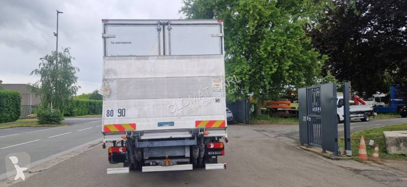 Camion Renault