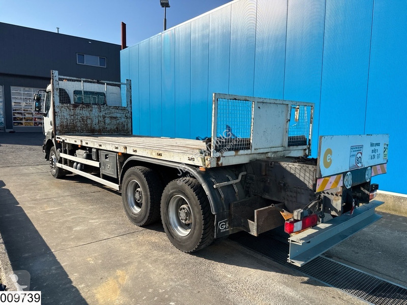 Camion Renault 430 Dxi 6x4, EURO 5, Steel...
