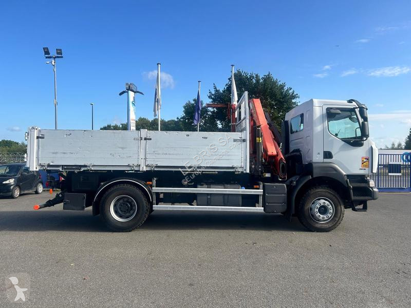 Camion Renault 380 DXI