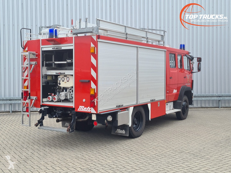 Kamion Mercedes 4x4 - 1.200 ltr...