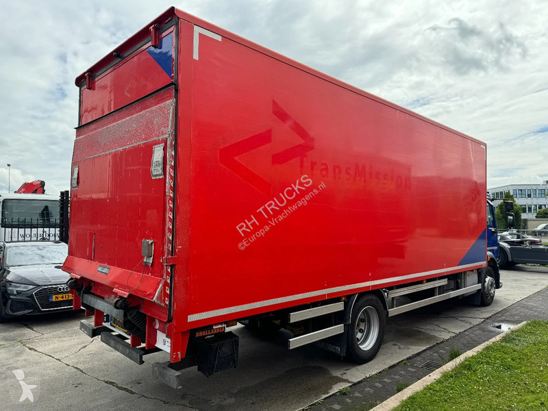 Kamion Volvo 250 4X2 EURO 6 DHOLLANDIA