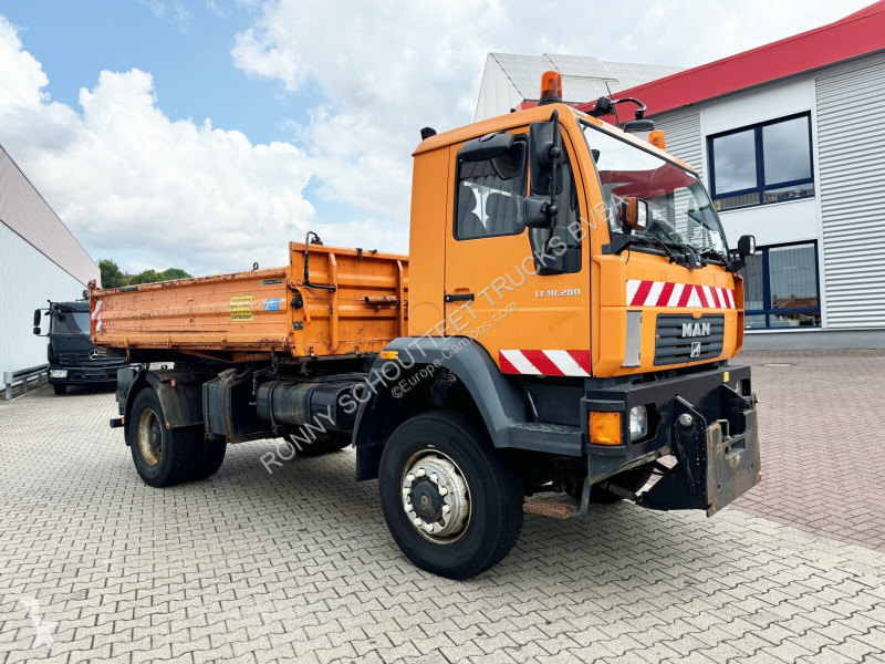 Camion MAN LE 18.280 4X4 BB LE 18.280 4X4 BB,...