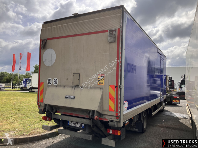 Camion Renault