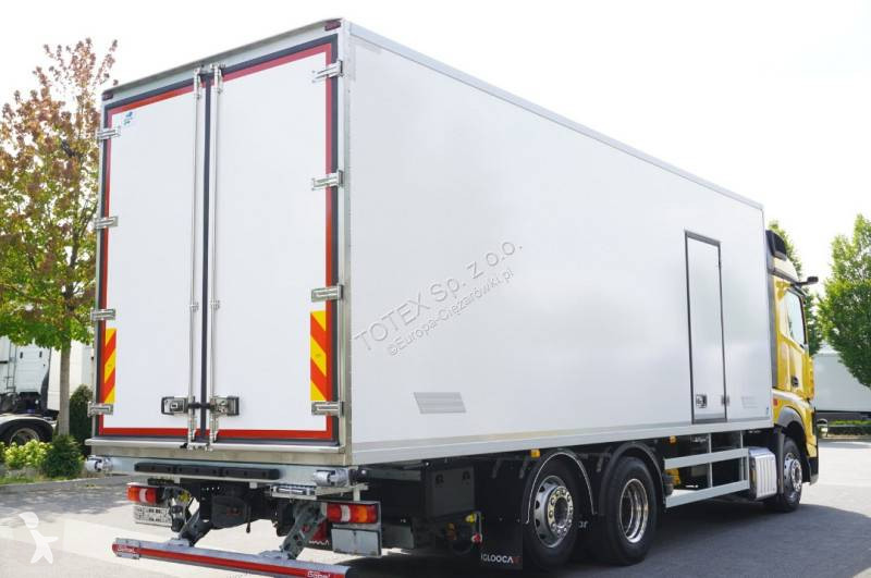 Camion Mercedes