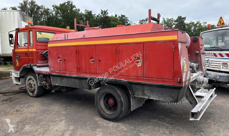 Camion Renault S 170 T1