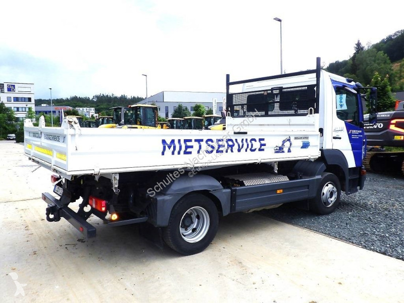 Kamion Mercedes Atego 1024 mit Meiller...