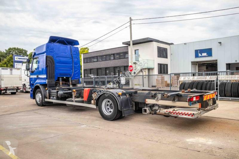 Kamion Renault PREMIUM 380DXI+E5/EEV+HAYON