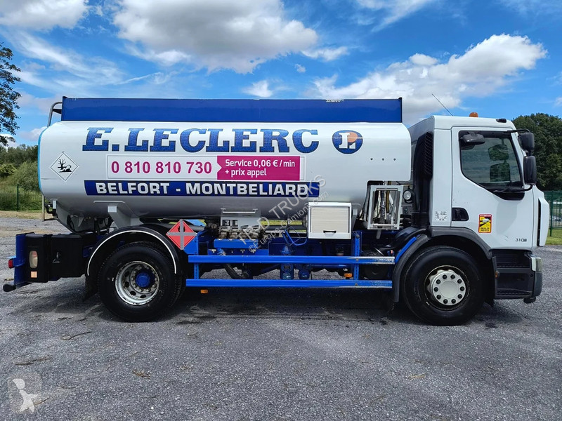 Camion Renault 310 DXI CARBURANT / FUEL 13500L...