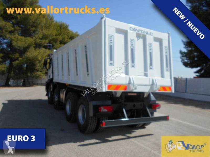 Camión Iveco