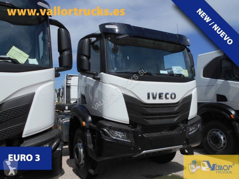 Camión Iveco
