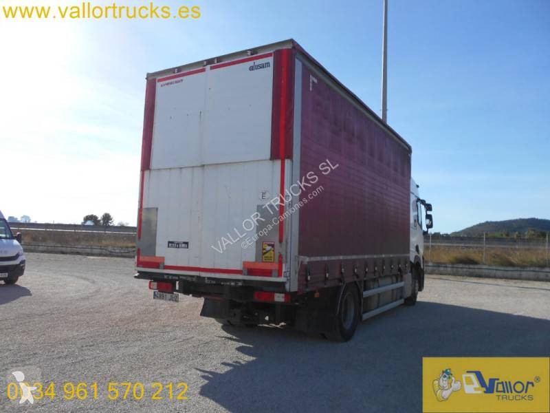 Camion Renault