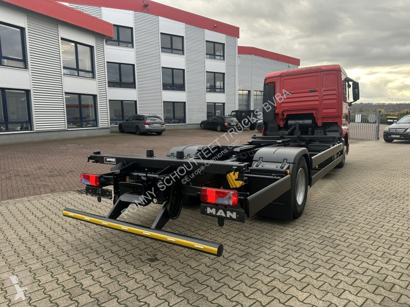 شاحنة MAN TGX 18.360 4X2 LL TGX 18.360 4X2 LL,...