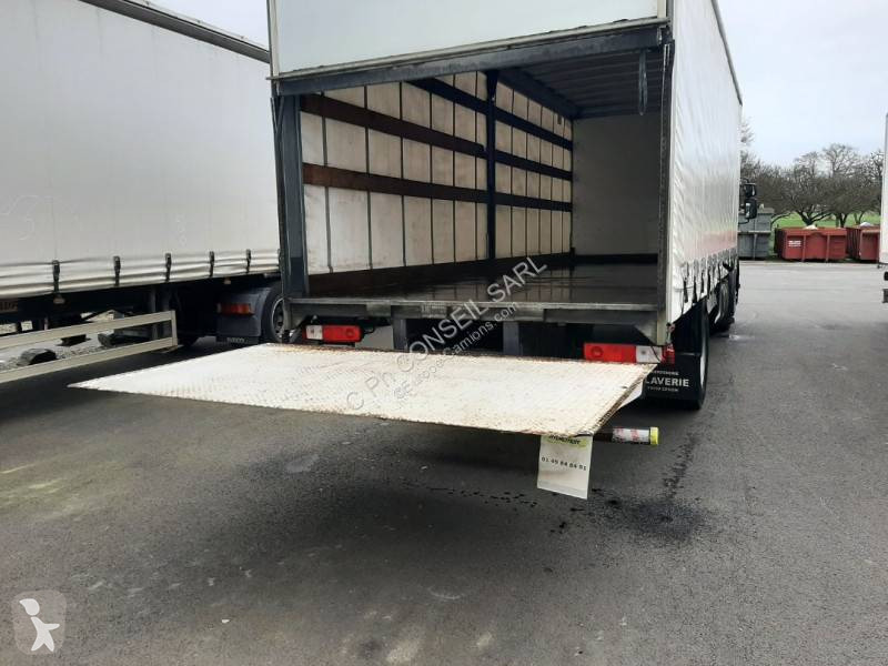 Camion Renault