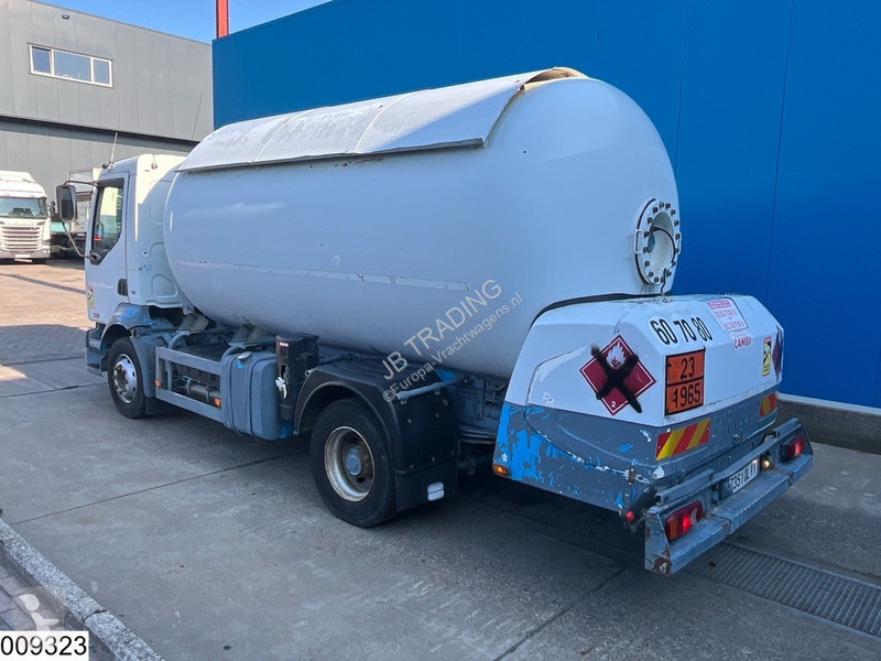 Camion Renault 220 14997 Liter, LPG GPL,...