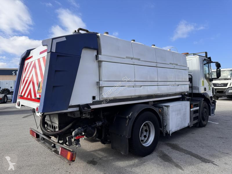 Camion Iveco AD 190 S/P