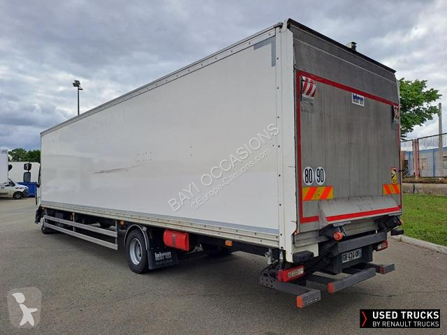 Camion Renault