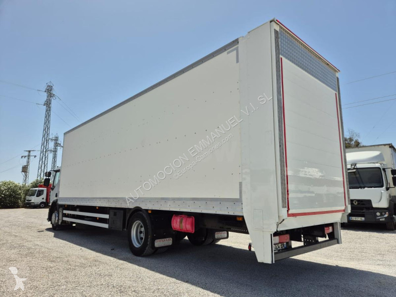 Vrachtwagen Renault 270.19