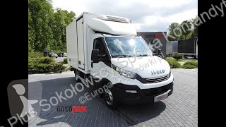 Autoutilitară Iveco DAILY 50C15 CHŁODNIA...