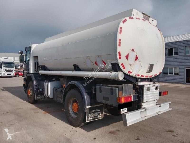 Camión Scania CB 340