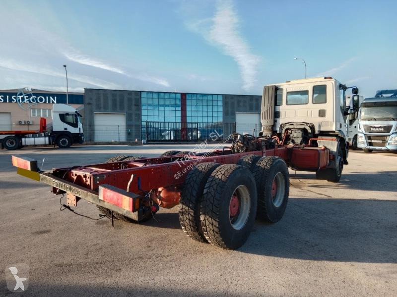 Camion Iveco AD 260 T 44