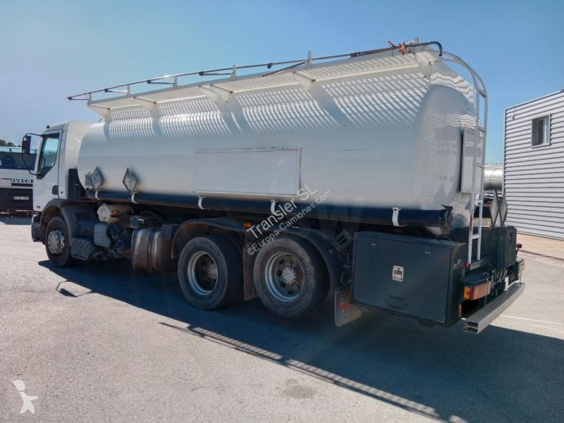 Camion Renault 320