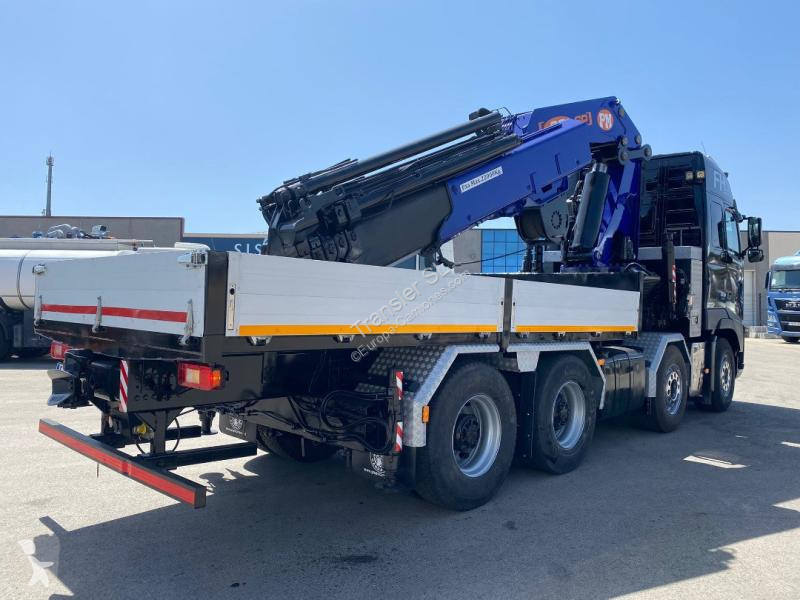 Camion Volvo 500