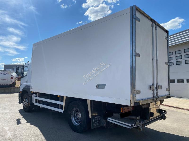 Kamion Mercedes 1828 L