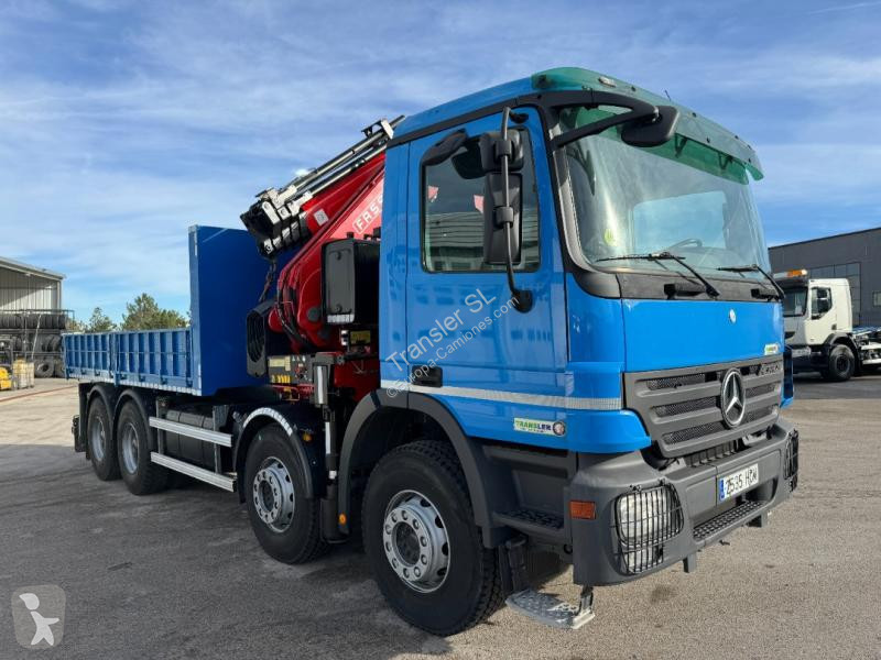 Kamion Mercedes 4144