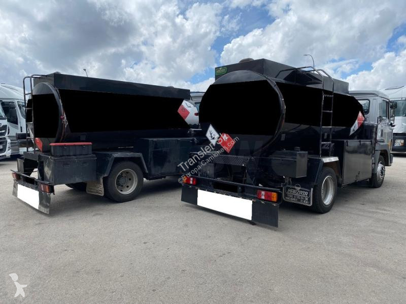 Vrachtwagen Nissan T.160 ECO