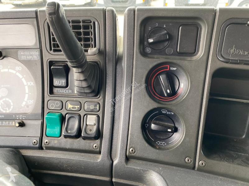 Camion Scania GB 380