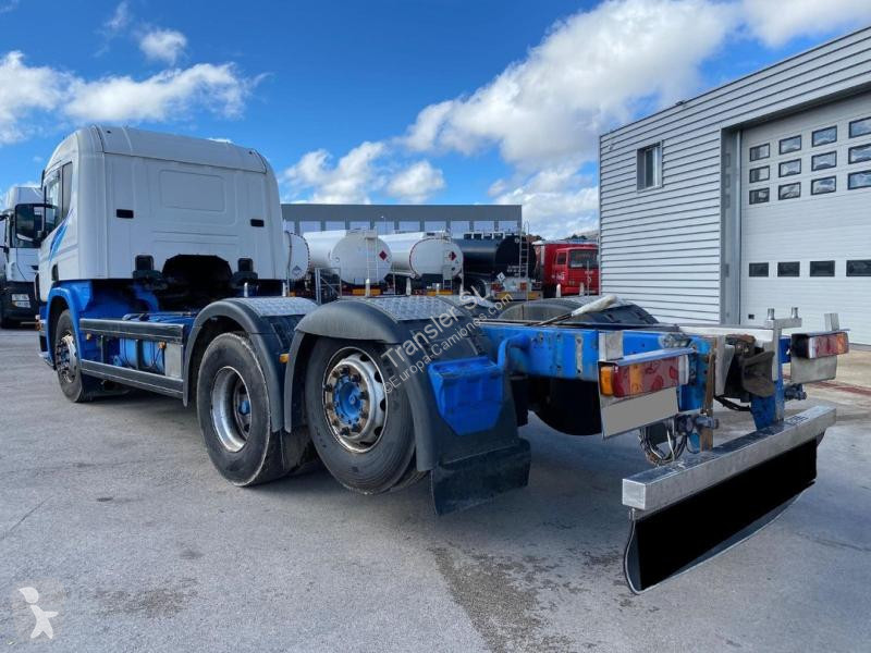 Kamion Scania