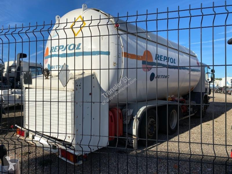 Kamion Scania PO DB 6X2 NA 310