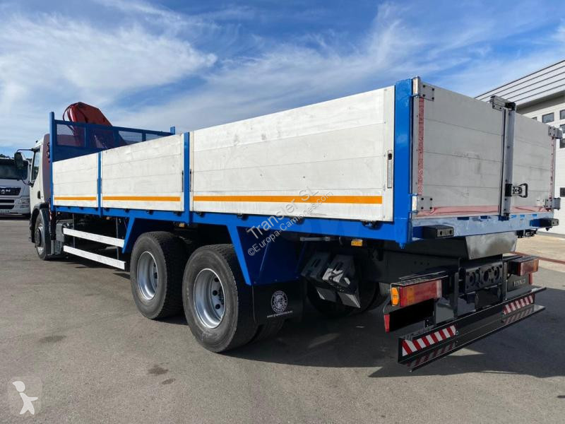 Kamion Renault 320