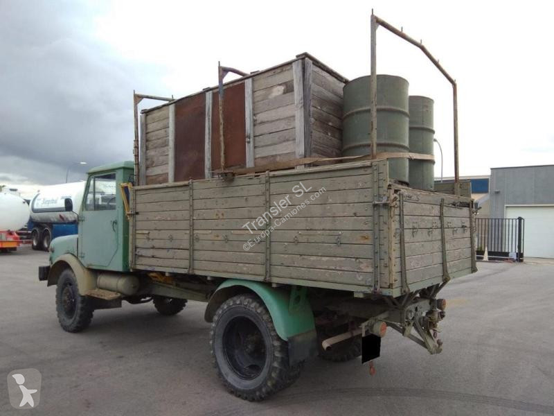 Camion Hanomag