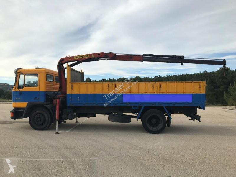 Camion MAN
