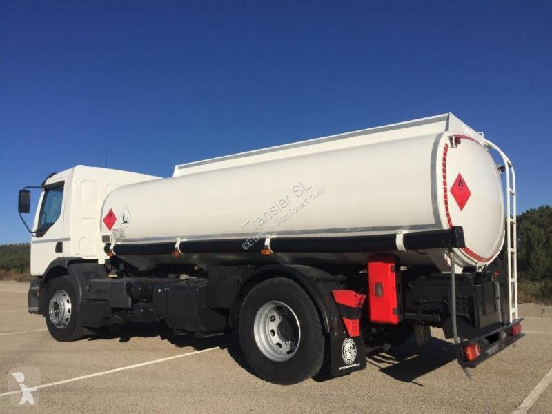 Camion Renault