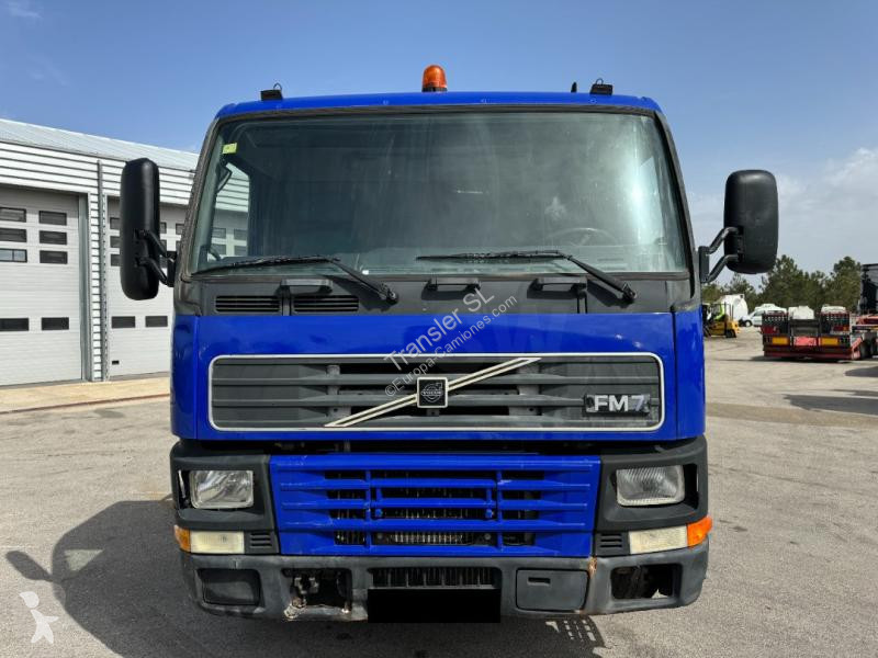 Camion Volvo 250