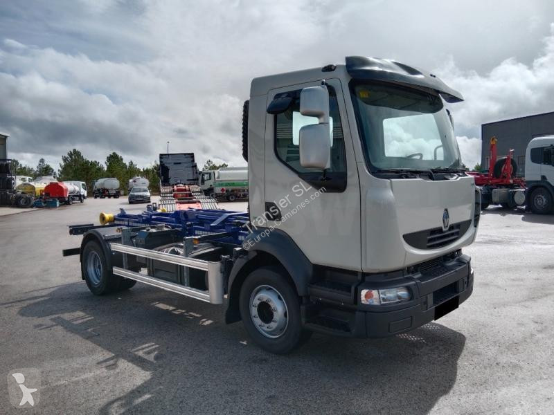 Camión Renault  22. 12c