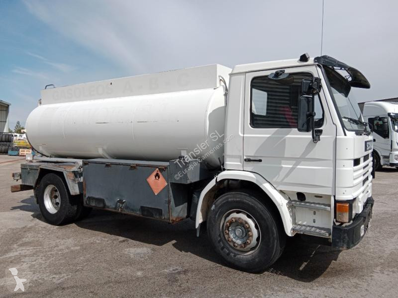 Kamion Scania M M
