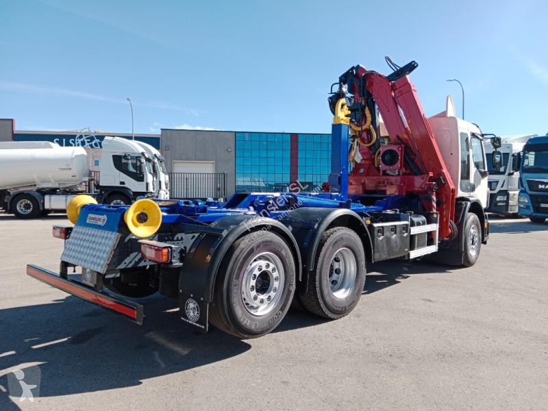 Camion Volvo