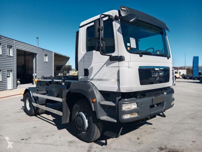Camion MAN 18.290 TGM